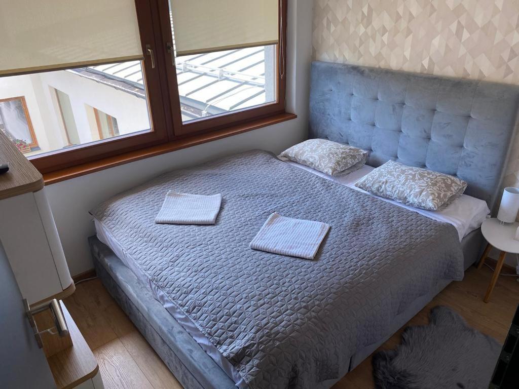 Apartman Tatranska Strba Vysoke Tatry Poprad Eksteriør bilde